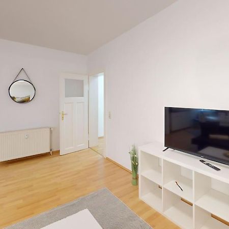 Ferienoase Mitten In Lipcse Kültér fotó